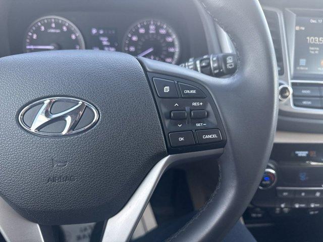 used 2018 Hyundai Tucson car, priced at $16,798