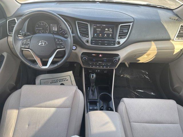 used 2018 Hyundai Tucson car, priced at $16,798