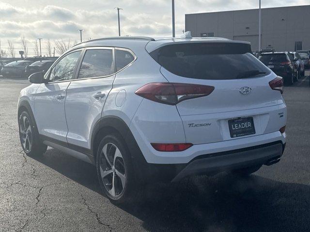 used 2018 Hyundai Tucson car, priced at $16,798