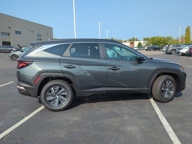 new 2024 Hyundai Tucson Hybrid car, priced at $34,466