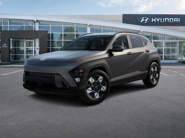 new 2025 Hyundai Kona car, priced at $27,198