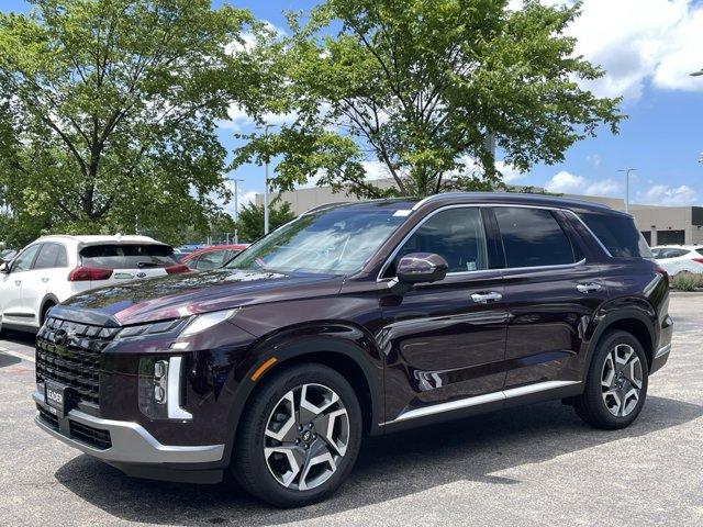 new 2024 Hyundai Palisade car, priced at $48,466