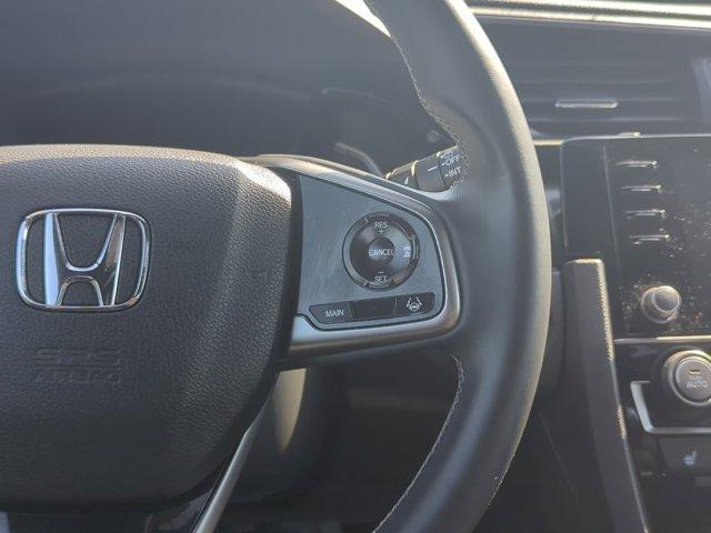 used 2021 Honda Civic car, priced at $21,798