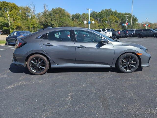 used 2021 Honda Civic car, priced at $21,798