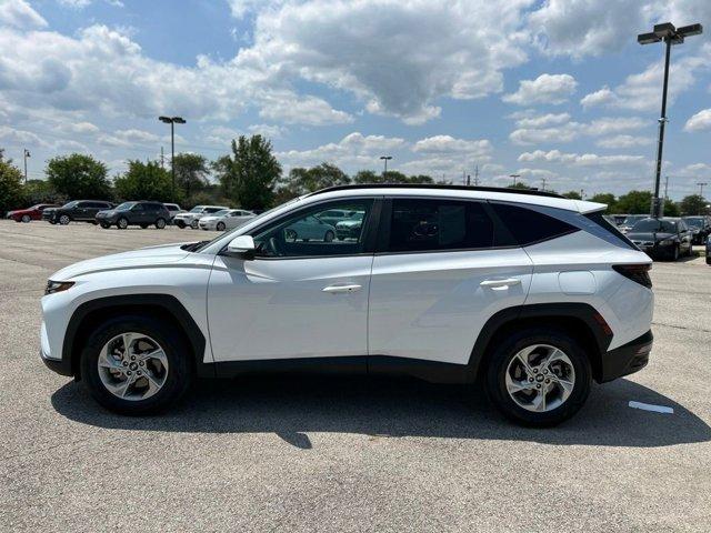 used 2022 Hyundai Tucson car, priced at $21,998