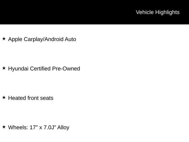 used 2022 Hyundai Tucson car, priced at $21,998