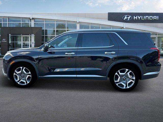 new 2025 Hyundai Palisade car, priced at $51,006