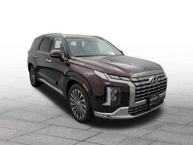 new 2024 Hyundai Palisade car, priced at $47,701