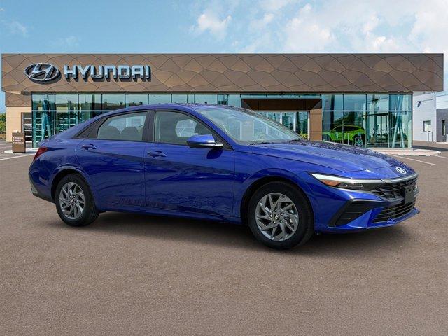new 2025 Hyundai ELANTRA HEV car, priced at $24,947