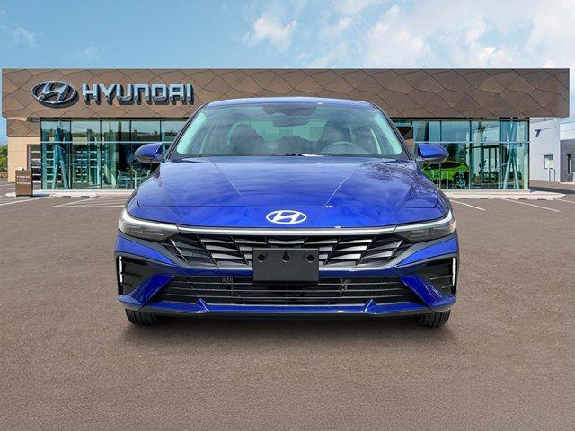 new 2025 Hyundai ELANTRA HEV car, priced at $24,947