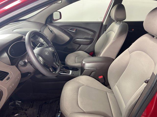 used 2015 Hyundai Tucson car, priced at $11,455