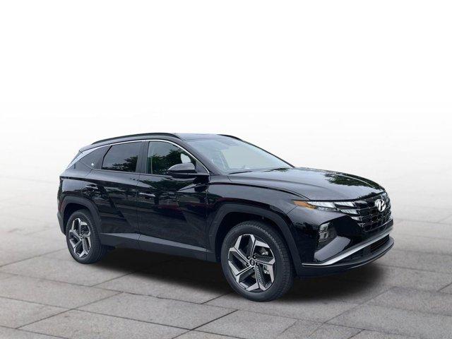 new 2024 Hyundai Tucson car, priced at $30,284