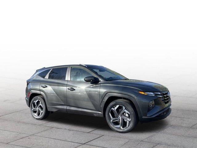 new 2024 Hyundai Tucson Hybrid car, priced at $36,145