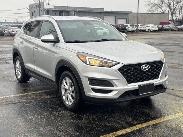 used 2019 Hyundai Tucson car, priced at $16,698