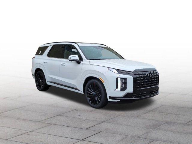 new 2025 Hyundai Palisade car, priced at $55,345