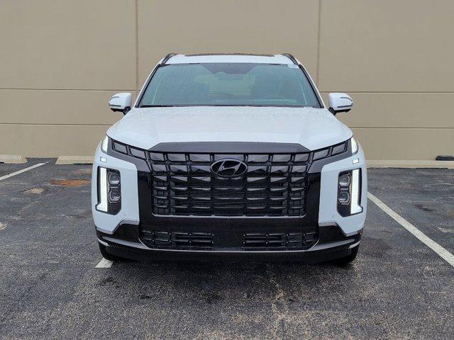 new 2025 Hyundai Palisade car, priced at $55,345