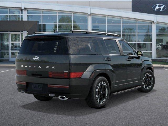 new 2025 Hyundai Santa Fe car, priced at $35,234