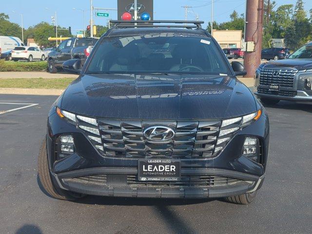 used 2024 Hyundai Tucson car, priced at $31,289