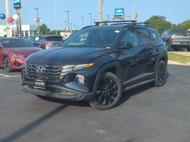 used 2024 Hyundai Tucson car, priced at $31,289