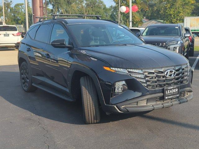 used 2024 Hyundai Tucson car, priced at $31,384