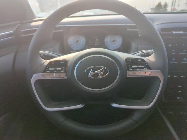 used 2024 Hyundai Tucson car, priced at $31,289