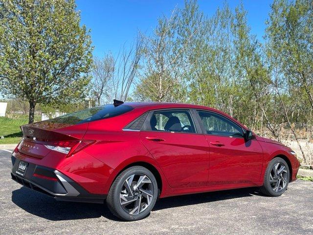 used 2024 Hyundai Elantra car, priced at $21,001