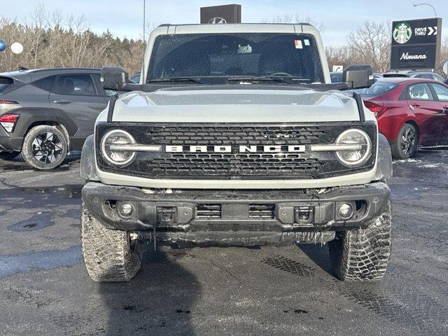 used 2023 Ford Bronco car, priced at $49,498