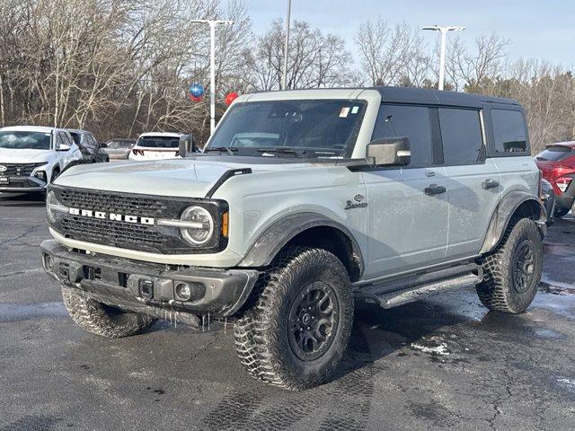 used 2023 Ford Bronco car, priced at $49,498