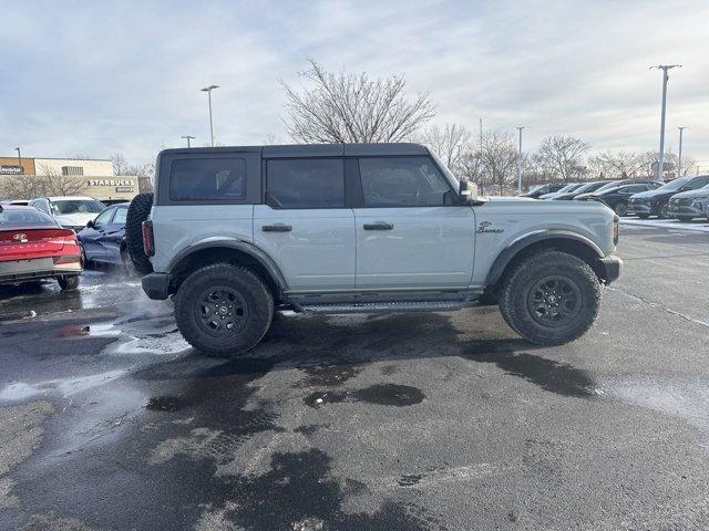 used 2023 Ford Bronco car, priced at $49,498