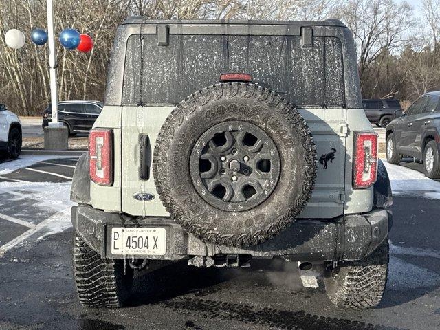 used 2023 Ford Bronco car, priced at $49,498