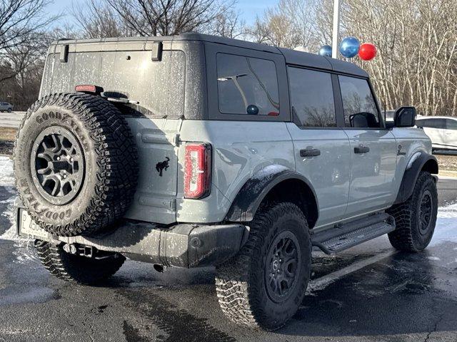 used 2023 Ford Bronco car, priced at $49,498