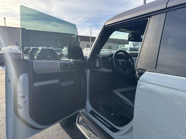 used 2023 Ford Bronco car, priced at $49,498