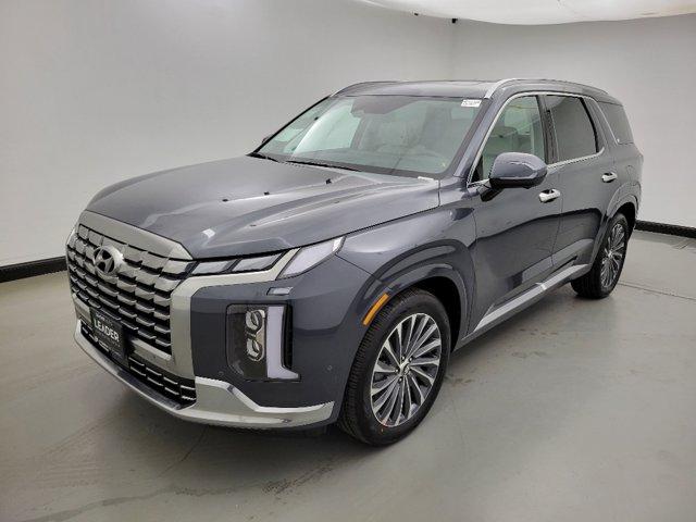 new 2024 Hyundai Palisade car, priced at $50,806