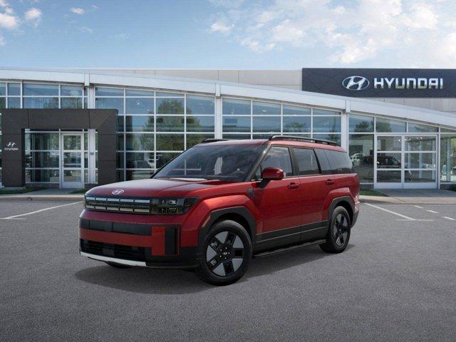 new 2025 Hyundai Santa Fe HEV car, priced at $40,825