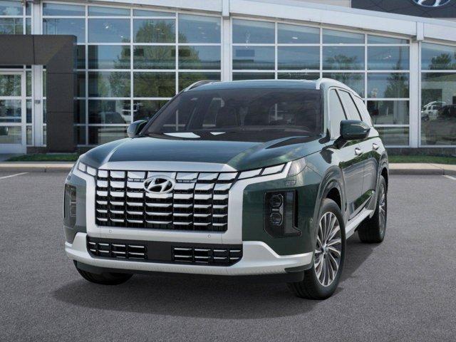 new 2025 Hyundai Palisade car, priced at $53,335