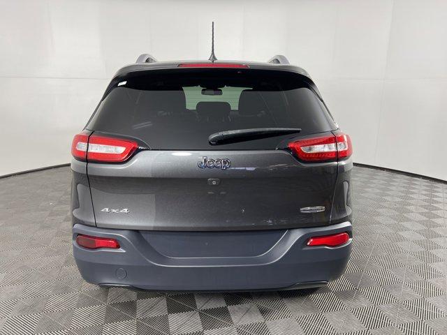 used 2016 Jeep Cherokee car, priced at $10,982