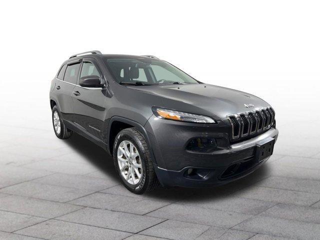 used 2016 Jeep Cherokee car, priced at $10,992