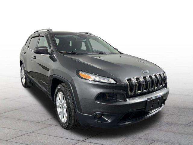 used 2016 Jeep Cherokee car, priced at $10,978