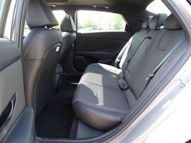 used 2024 Hyundai Elantra car, priced at $26,498