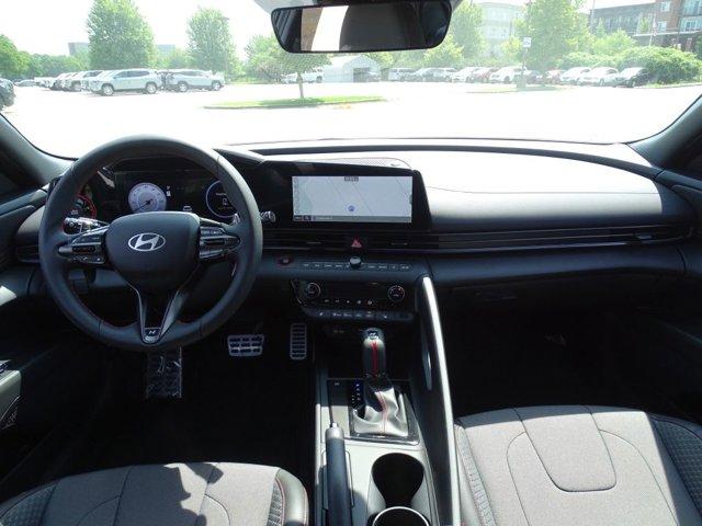 used 2024 Hyundai Elantra car, priced at $26,498