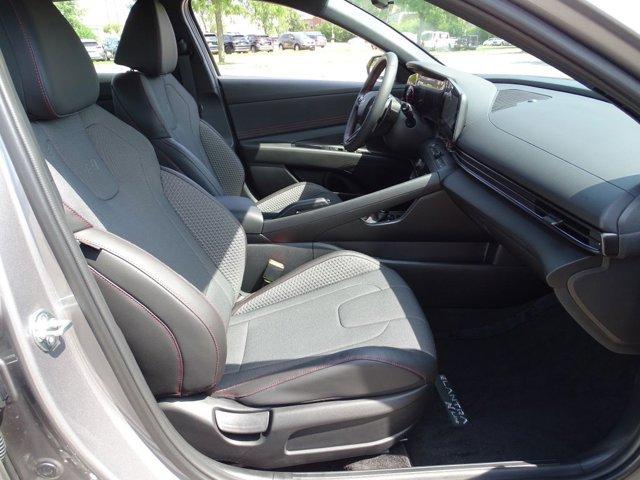 used 2024 Hyundai Elantra car, priced at $26,498