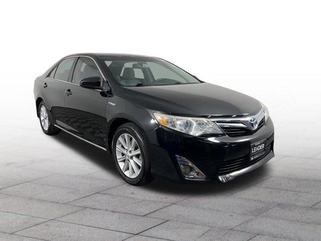used 2014 Toyota Camry Hybrid car, priced at $12,494