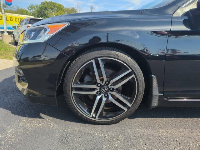 used 2016 Honda Accord car, priced at $15,975