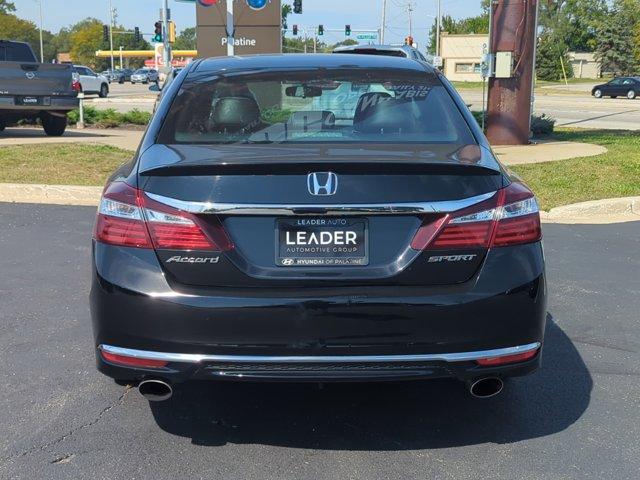 used 2016 Honda Accord car, priced at $15,975