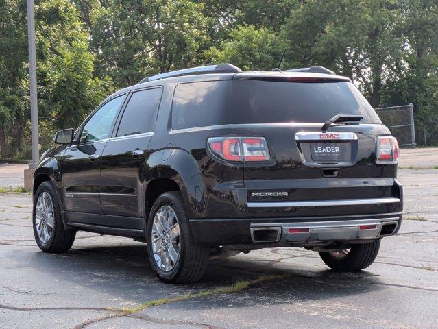 used 2014 GMC Acadia car, priced at $11,908