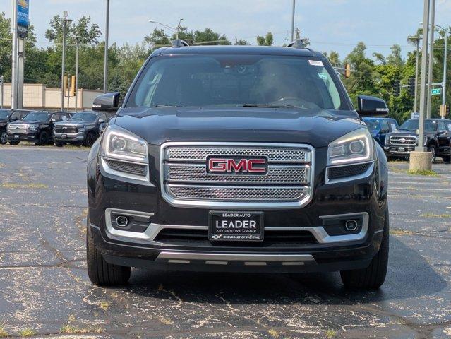 used 2014 GMC Acadia car, priced at $11,908