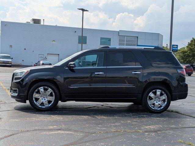 used 2014 GMC Acadia car, priced at $11,908