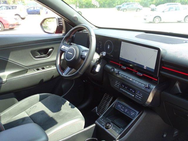 used 2024 Hyundai Kona car, priced at $27,498