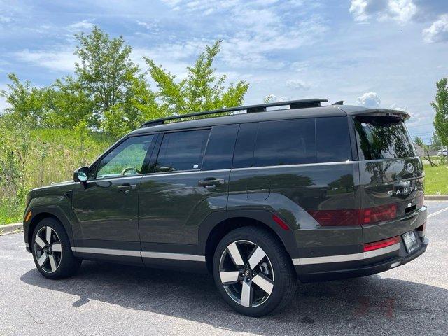 new 2024 Hyundai Santa Fe car, priced at $43,776