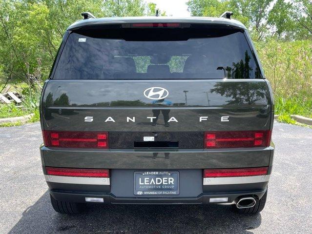 new 2024 Hyundai Santa Fe car, priced at $43,776